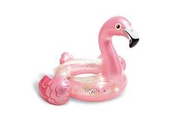 Bóia Flamingo Glitter