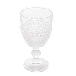 Lyor Coração Taça Para Água de Cristal, Transparente (Chumbo), 330 ml
