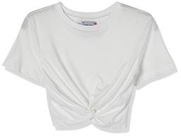 Colcci Fun Camiseta Basic, 16, Branco