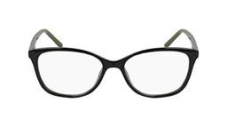 Armação para óculos de grau feminino DKNY DK5005 313 Green 5115