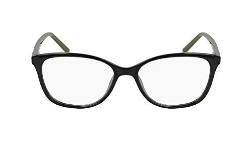Armação para óculos de grau feminino DKNY DK5005 313 Green 5115