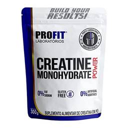 Creatina Monohydrate Power Refil 300g - Profit