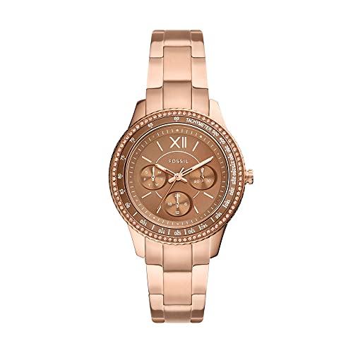 Relógio Fossil Feminino Stella - ES5109/1MN