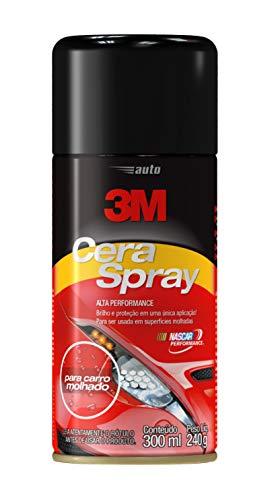 Cera Protetora Spray 3m