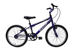 Bicicleta Aro 20 Infantil Masculino Saidx (Azul)