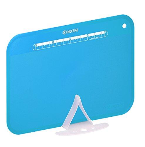 Tábua De Corte Kyocera Flexível - Tamanho 370x250x2mm Azul Kyocera Azul