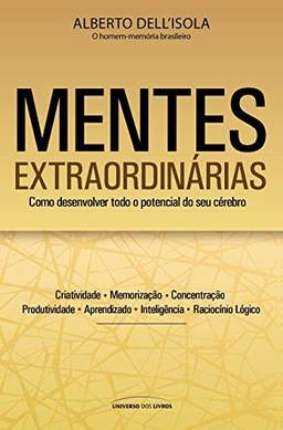 Mentes Extraordinárias - Pocket: Edição compacta