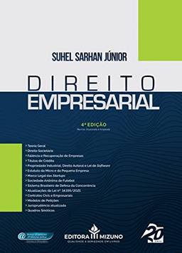 Direito Empresarial (Volume 4)