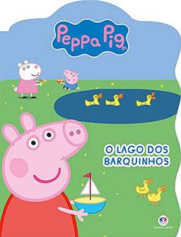 Peppa Pig - O lago dos barquinhos
