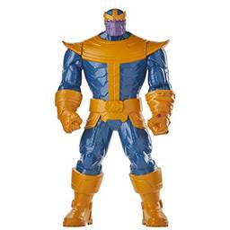 Boneco Marvel Olympus Thanos - E7826 - Hasbro