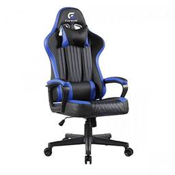 Cadeira Gamer Vickers Azul Fortrek