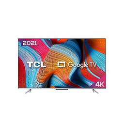 GOOGLE TV LED 55” TCL P725 4K UHD, Grande