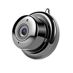 lifcasual Câmera WiFi HD Câmera IP de segurança doméstica Áudio bidirecional Mini câmera de visão noturna CCTV para bebês monitor de bebê