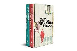 Box Obra poética de Fernando Pessoa