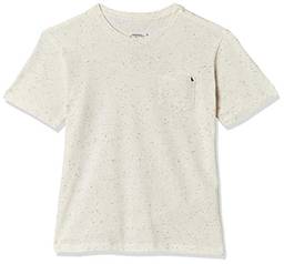Camiseta Galatico, Reserva Mini, Meninos, Off White, 06