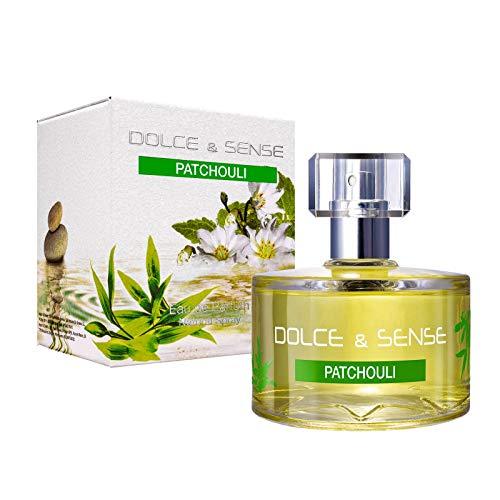 Dolce & Sense Patchouli Paris Elysees Eau de Parfum - Perfume Feminino 60ml