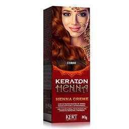 Henna Crème, Keraton, Cobre