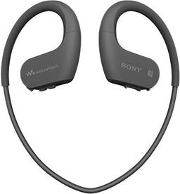 Sony NW-WS623 Walkman MP3 Player impermeável de 4 GB com Bluetooth – Preto