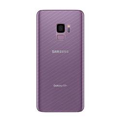 Película Traseira de Fibra de Carbono Transparente para Samsung Galaxy S9 - Gshield