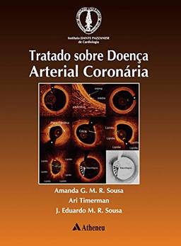 Tratado Sobre Doença Arterial Coronária (eBook)