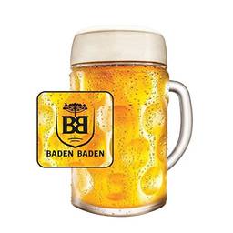 Caneca para Chopp e Cerveja Baden Baden 500ml