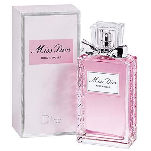 Miss Dior Rose N'Roses Eau de Toilette - Perfume Feminino 50ml