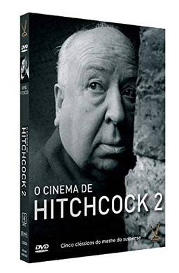 O Cinema de Hitchcock vol. 2 [DVD]