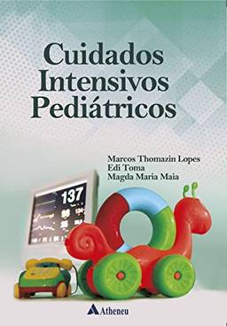 Cuidados Intensivos Pediátricos (eBook)