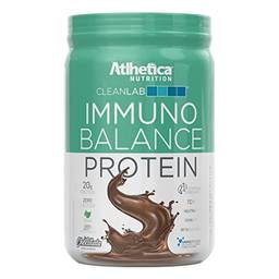 Immuno Balance Protein Chocolate 500g, Atlhetica Nutrition