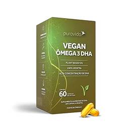 Omega DHA Vegetal Frasco 60 g