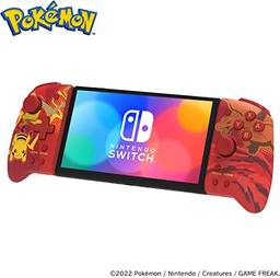Nintendo Switch Split Pad Pro (Pikachu & Charizard) - Ergonomic Controller for Handheld Mode - Officially Licensed by Nintendo & Pokémon