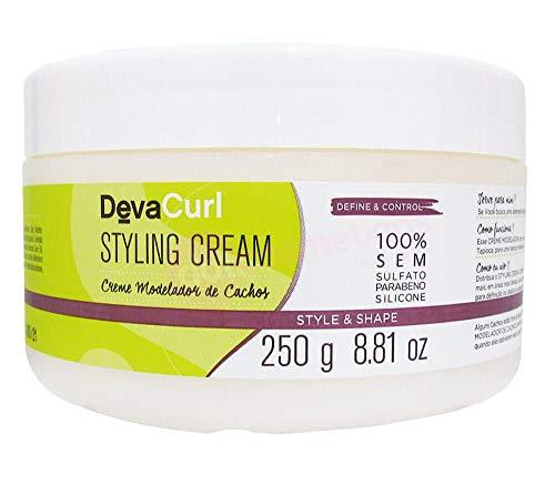 Deva Curl Styling Cream - 250G