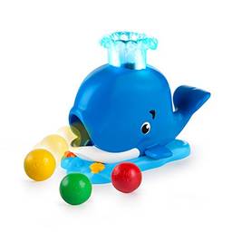 Bright Starts Silly Spout Whale Popper Brinquedo, Azul, 10934