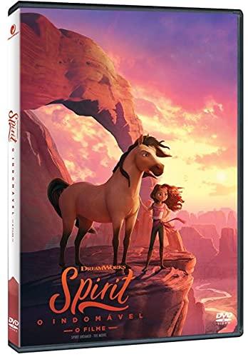 SPIRIT: O INDOMÁVEL - O FILME DVD