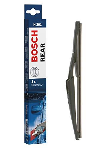 Palheta Traseira - H301 - Bosch - Plástica Unitário