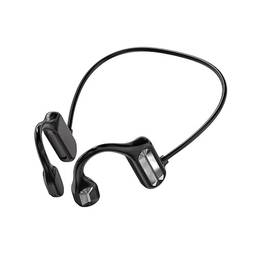 Fone De Ouvido Bluetooth 4Leader Esportivo Com Suporte Para Orelha Com Microfone Sem Fio Gamer Baixa Latência Carregador Rápido