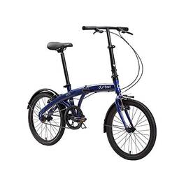 Bicicleta Eco Dobravel, Aro 20, 1 velocidade, Durban, Azul