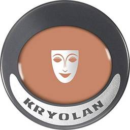 Maquiagem em creme Ultra Foundation, Kryolan, Nb 3