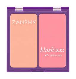 Paleta Blush Duo - Cod. 01 - Zanphy