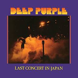 Last Concert In Japan(1LP Purple Vinyl) [Disco de Vinil]