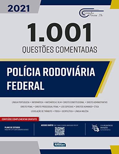 1.001 questões comentadas - Polícia Rodoviária Federal