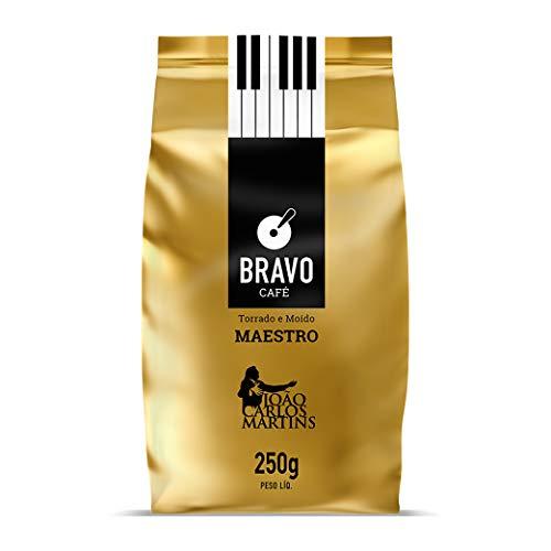 Bravo Café Maestro Torrado e Moído 250g