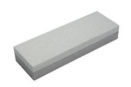 Bora 501057 Pedra de amolar de combinação fina/grossa, óxido de alumínio