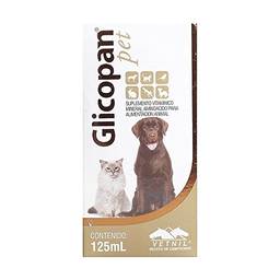 Glicopan PET 125 ml - 125 ml, Vetnil