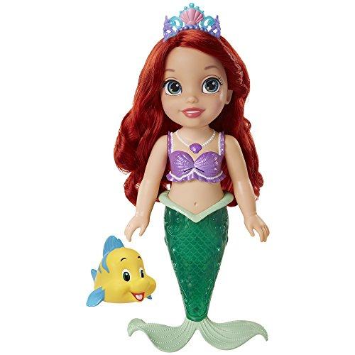 Boneca Magica Ariel, Disney