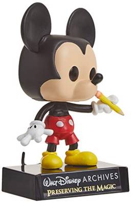 Pop! Disney: Archives - Mickey Clássico #798 – Funko, Multicolour