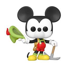 Pop! Disney 65 Anos - Mickey Mouse - Matterhorn Bobsleds #812 – Funko, Multi, Um tamanho