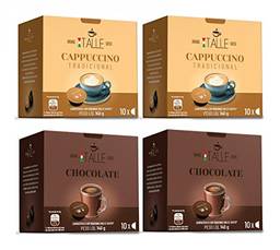 Capsulas Dolce Gusto Cappuccino Café Italle 40 Und