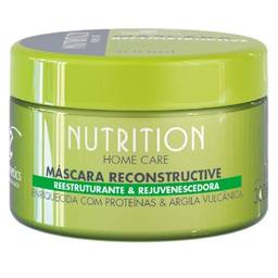 Máscara Reconstrutive - Nutrition - 300 ml - Ecosmetics