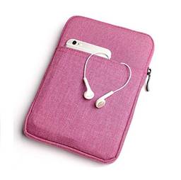 Capa Bolsa Sleeve Kindle Paperwhite e Standard de 6 polegadas - Rosa Magenta
